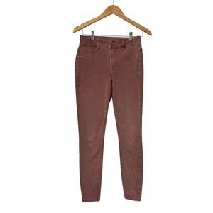 Maurices Jeans Women's Size 27 Pink